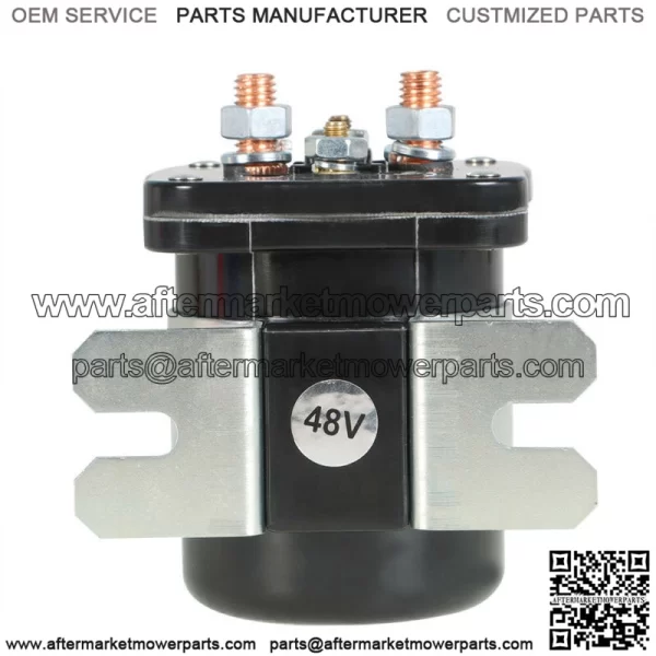 48V Starter Solenoid for 1995, 1996, 1997, 1998 & 1999 Club Car Electric Carts