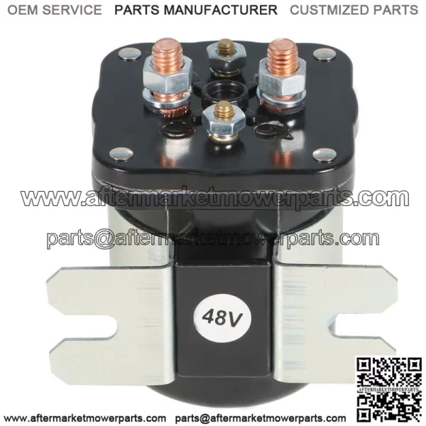 48V Starter Solenoid for 1995, 1996, 1997, 1998 & 1999 Club Car Electric Carts - Image 2