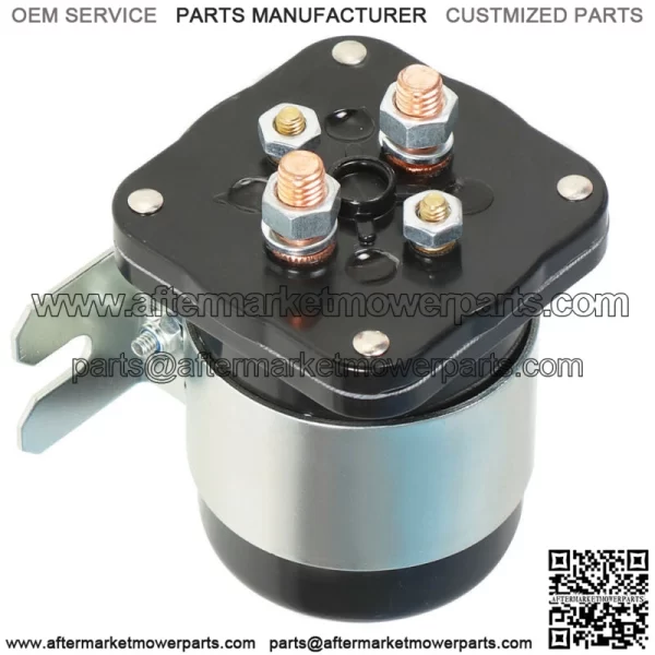 48V Starter Solenoid for 1995, 1996, 1997, 1998 & 1999 Club Car Electric Carts - Image 3