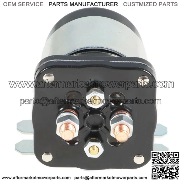 48V Starter Solenoid for 1995, 1996, 1997, 1998 & 1999 Club Car Electric Carts - Image 5