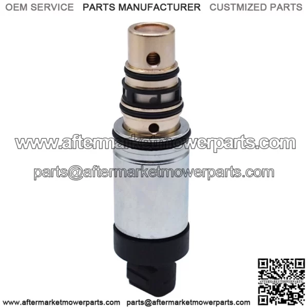 A/C Compressor Control Solenoid Valve for 2011-2015 Hyundai Tucson Kia Sportage