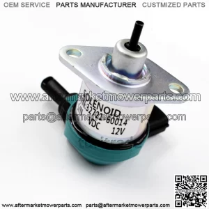 New Fuel shut off solenoid for Kubota B2710 B2910 B3030 B7510 32721-60014