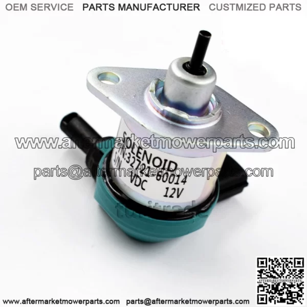 New Fuel shut off solenoid for Kubota B2710 B2910 B3030 B7510 32721-60014