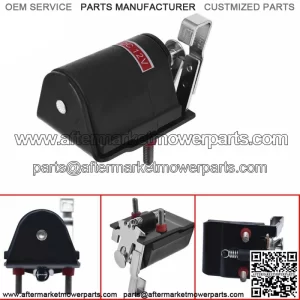 Injection Pump Shut Off Solenoid for Stanadyne Roosamaster 4.3 5.7 6.2 6.9 7.3
