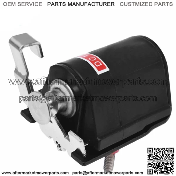 Injection Pump Shut Off Solenoid for Stanadyne Roosamaster 4.3 5.7 6.2 6.9 7.3 - Image 2