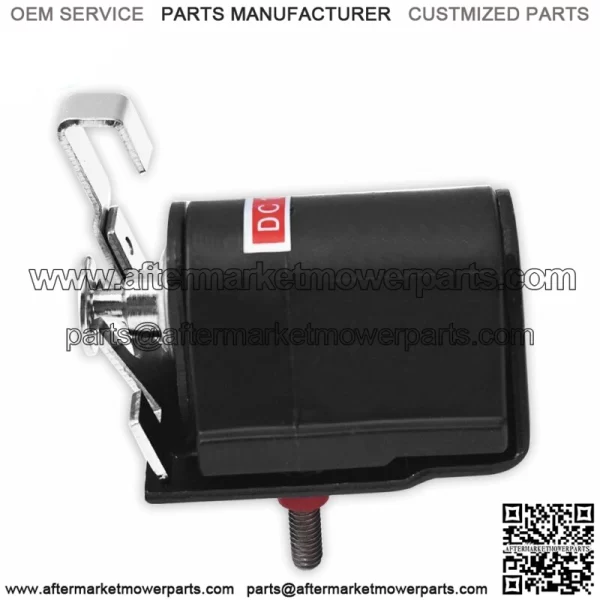 Injection Pump Shut Off Solenoid for Stanadyne Roosamaster 4.3 5.7 6.2 6.9 7.3 - Image 3