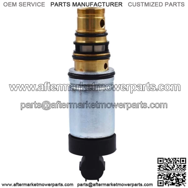 A/C Compressor Electronic Control Solenoid for Kia Rio EX Sedan 4-Door 1.6L - Image 2