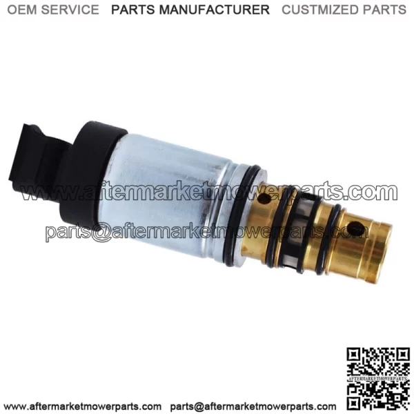 A/C Compressor Electronic Control Solenoid for Kia Rio EX Sedan 4-Door 1.6L - Image 3