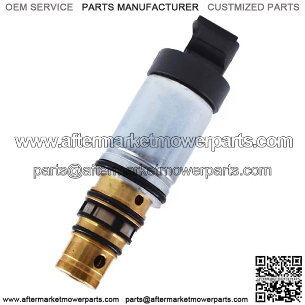 A/C Compressor Electronic Control Solenoid for Kia Rio EX Sedan 4-Door 1.6L - Image 4