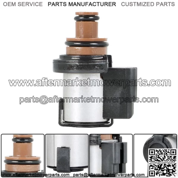 Torque Converter Lock-Up Solenoid for 2010-2017 Subaru TR580 TR690 2.5L