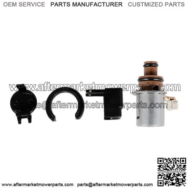 Torque Converter Lock-Up Solenoid for 2010-2017 Subaru TR580 TR690 2.5L - Image 2