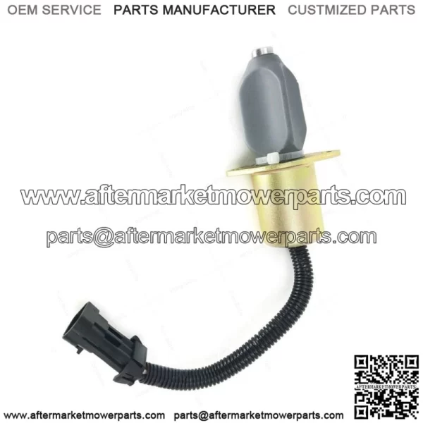 For Bobcat Fuel Shut Off Solenoid 743 751 753 763 773 Skid Steer shut down - Image 3
