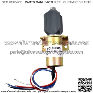 Exhaust Solenoid  For Corsa Marine Captain's Diverter Systems