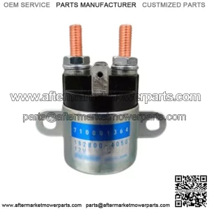 Can Am  OEM Starter Solenoid Relay Outlander Renegade Maverick Commander
