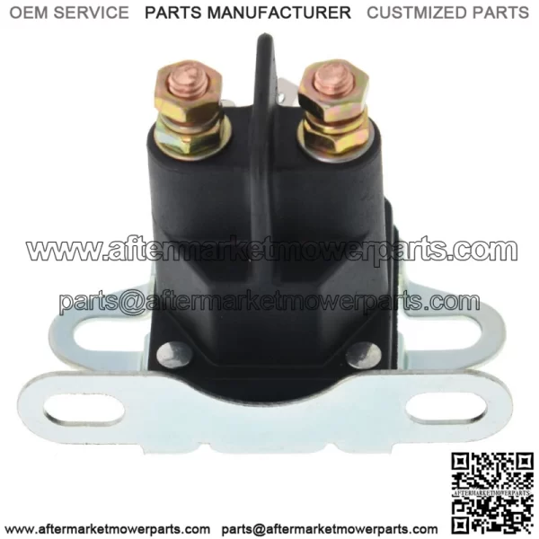 Starter Solenoid For John Deere AM103290 AM105171 691656 745000 745000MA 745001 - Image 2