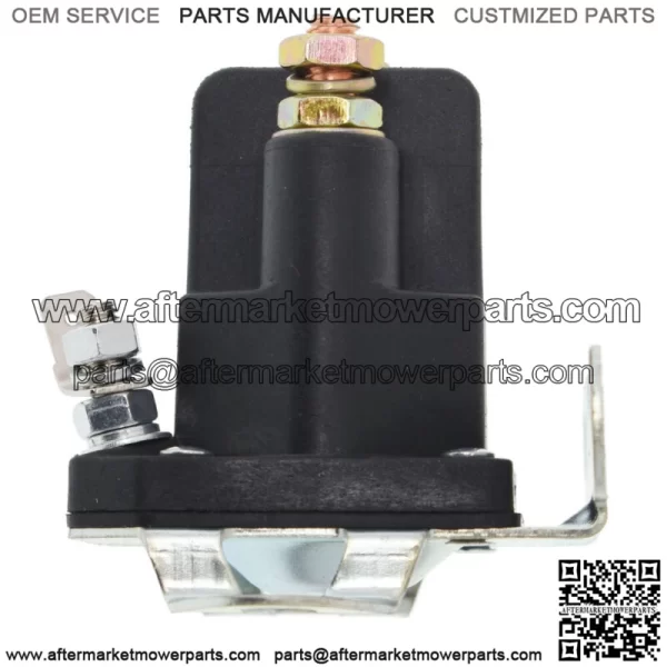 Starter Solenoid For John Deere AM103290 AM105171 691656 745000 745000MA 745001 - Image 4