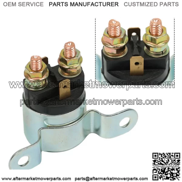 Starter Solenoid Relay for Can Am 710001364 Starter Solenoid Relay Can-Am - Image 4