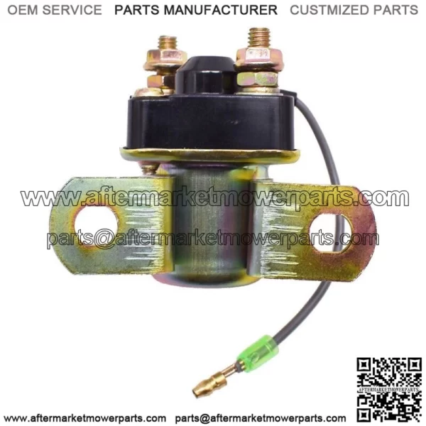 Starter Solenoid Relay for Polaris Magnum 325 500 4x4 2000-02 Magnum 500 EB 2000 - Image 2