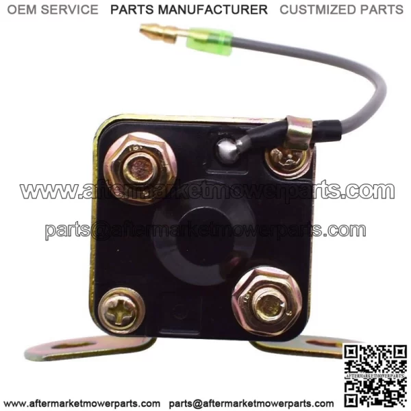 Starter Solenoid Relay for Polaris Magnum 325 500 4x4 2000-02 Magnum 500 EB 2000 - Image 3