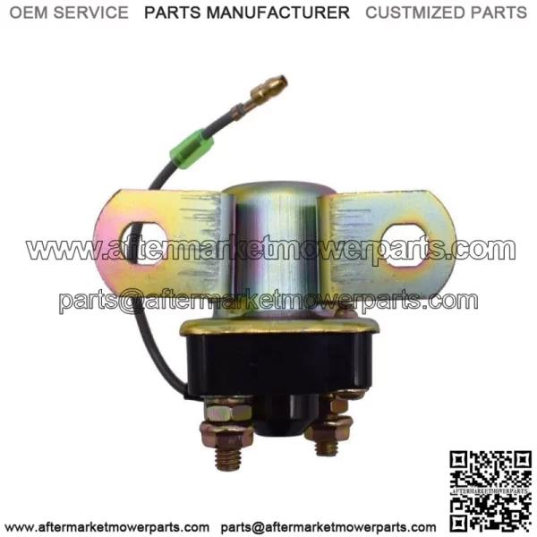 Starter Solenoid Relay for Polaris Magnum 325 500 4x4 2000-02 Magnum 500 EB 2000 - Image 5