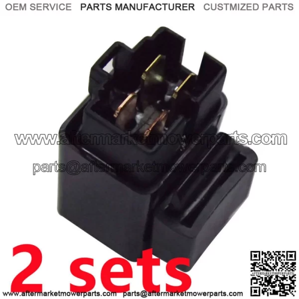 2??Relay Solenoid Starter for Polaris Predator Scrambler SPORTSMAN 50 90 90CC