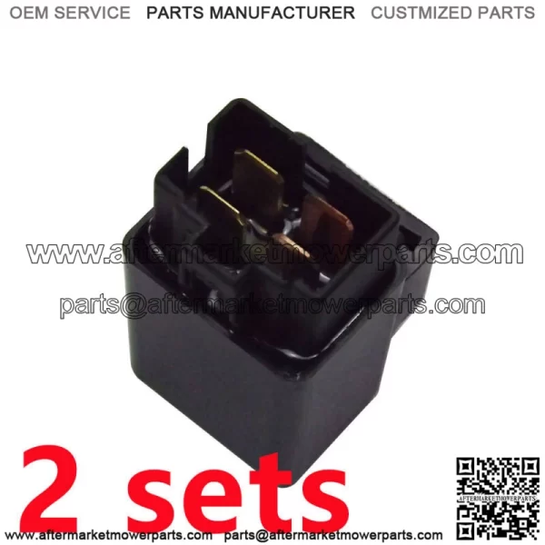 2??Relay Solenoid Starter for Polaris Predator Scrambler SPORTSMAN 50 90 90CC - Image 4