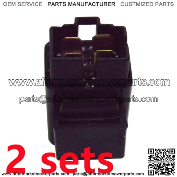 2??Relay Solenoid Starter for Polaris Predator Scrambler SPORTSMAN 50 90 90CC - Image 5