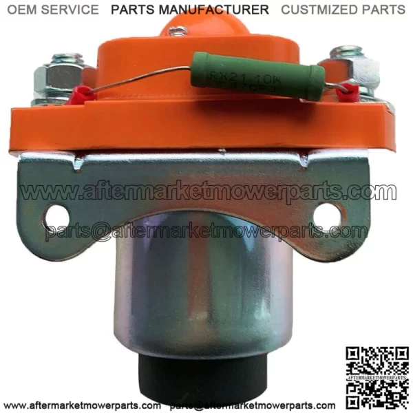 For Golf Cart Car Heavy Duty 48 Volt 400A Main Contactor Solenoid MZJ-400A New - Image 3