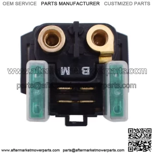 Starter Solenoid Relay For YAMAHA GRIZZLY 660 YFM660 RAPTOR 660 2002-08 ATV