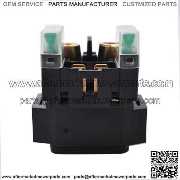 Starter Solenoid Relay For YAMAHA GRIZZLY 660 YFM660 RAPTOR 660 2002-08 ATV - Image 4