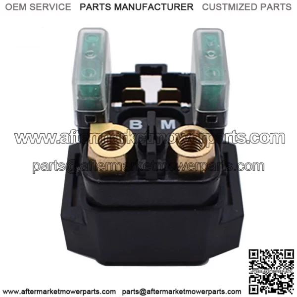 Starter Solenoid Relay For YAMAHA GRIZZLY 660 YFM660 RAPTOR 660 2002-08 ATV - Image 5