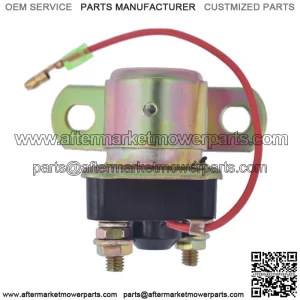 New Starter Solenoid Relay for 1985-2002 Polaris Trail Boss 250 250 325