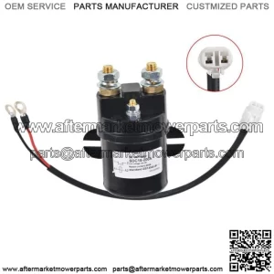 For  UTV 800 1000 Dominator Raider X4 Ravager Solenoid Starter Relay Heavy Duty
