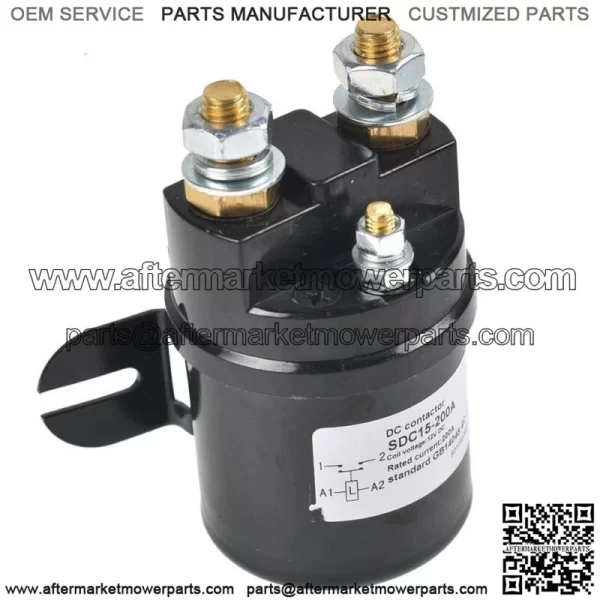 For  UTV 800 1000 Dominator Raider X4 Ravager Solenoid Starter Relay Heavy Duty - Image 2