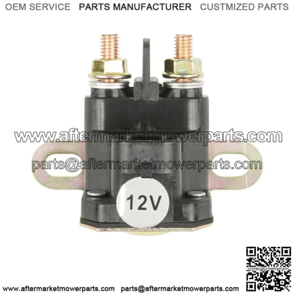 Starter Relay Solenoid Fits Polaris RZR XP 1000 2017 2018 2019 - 2020 - Image 4