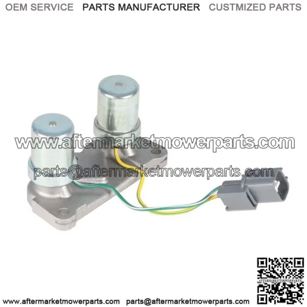 Automatic Transmission LockUp Solenoid for 1992-00 Honda Civic 4Cyl 1.5L 1.6L - Image 3