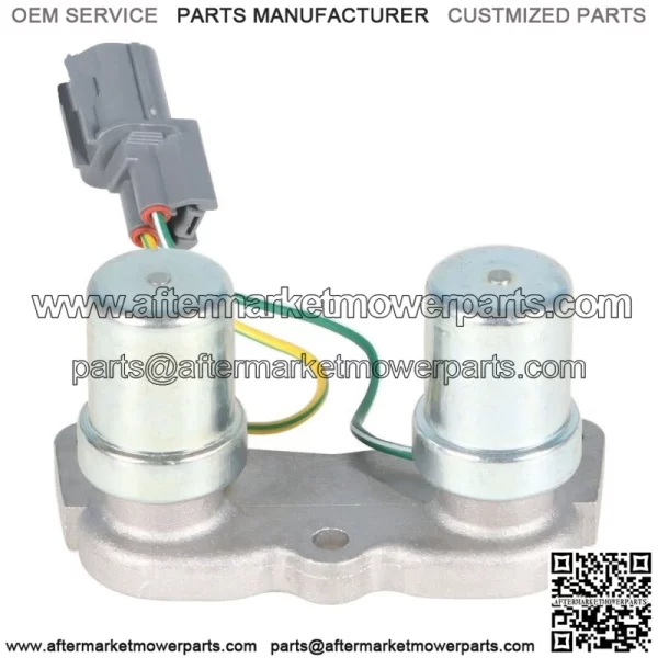 Automatic Transmission LockUp Solenoid for 1992-00 Honda Civic 4Cyl 1.5L 1.6L - Image 4