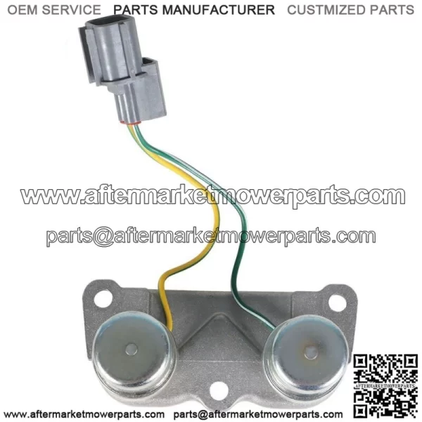 Automatic Transmission LockUp Solenoid for 1992-00 Honda Civic 4Cyl 1.5L 1.6L - Image 5
