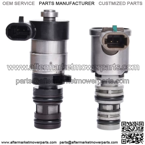 4t65e Transmission Solenoid Kit TCC 2 Shift EPC Switch for Chevy Buick 03-11 - Image 2