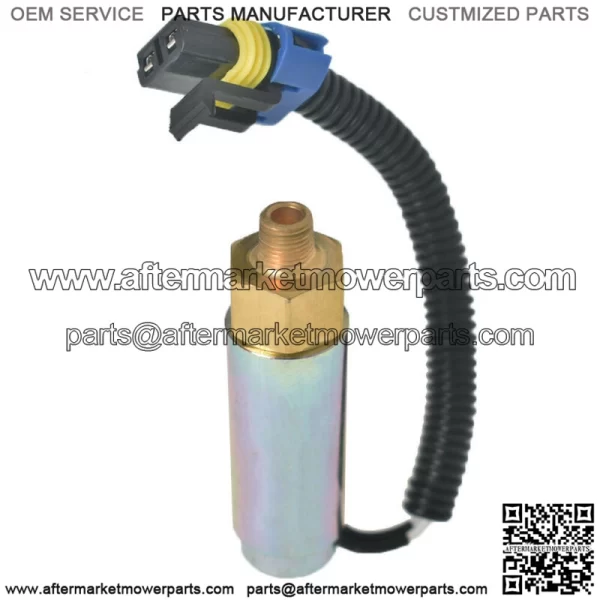 New Fan Clutch High Temp Solenoid Valve For Freightliner Replace A06-26631-000 - Image 3