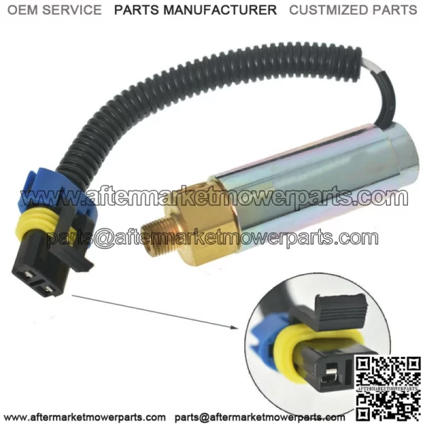New Fan Clutch High Temp Solenoid Valve For Freightliner Replace A06-26631-000 - Image 4