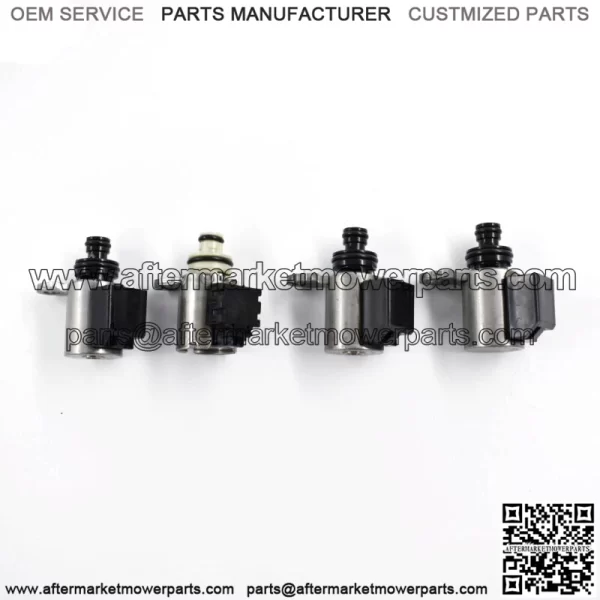4Pcs CVT Transmission Solenoid Kit JF011E/RE0F10A/F1CJA For Nissan Dodge 2007 Up - Image 2
