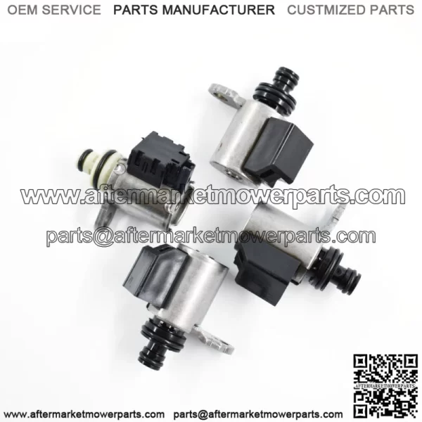 4Pcs CVT Transmission Solenoid Kit JF011E/RE0F10A/F1CJA For Nissan Dodge 2007 Up - Image 5