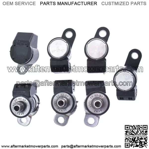 Re5r05a Transmission Solenoid for Kia Sorento Infiniti FX35 Nissan Armada 3.5L - Image 4