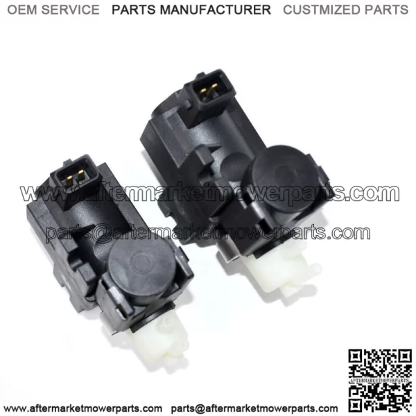 2x Turbo Boost Solenoid Valve For BMW 535i xDrive 535i 335xi 335is 335i xDrive - Image 2