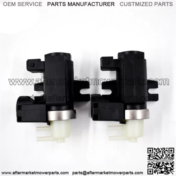 2x Turbo Boost Solenoid Valve For BMW 535i xDrive 535i 335xi 335is 335i xDrive - Image 4