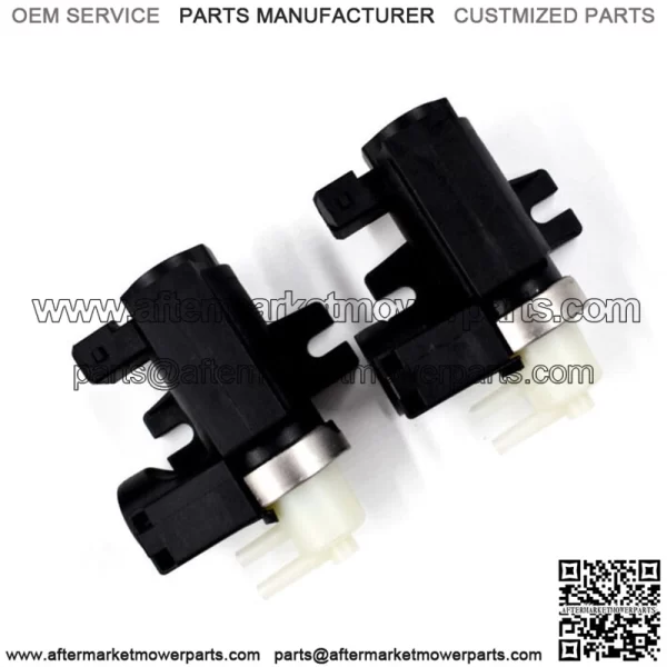 2x Turbo Boost Solenoid Valve For BMW 535i xDrive 535i 335xi 335is 335i xDrive - Image 5