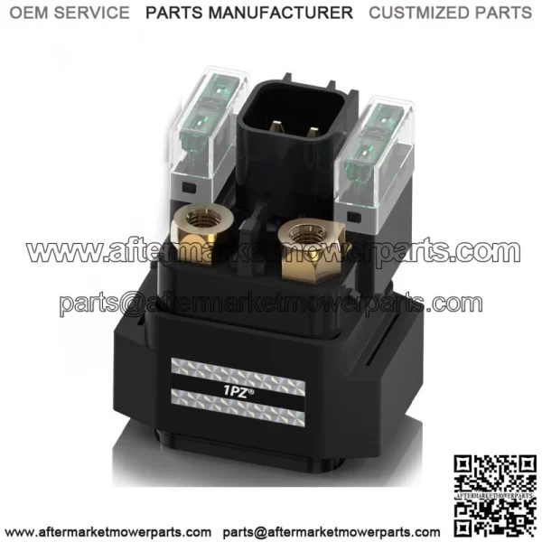 Yamaha Starter Relay Solenoid Grizzly 550 700 Kodiak 700R YFM700 YFZ450R For: More than one vehicle