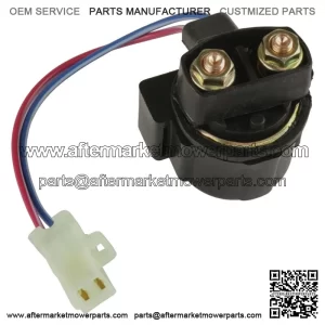 Starter Relay Solenoid for Honda TRX300 TRX300FW Fourtrax 300 2X4 4X4 1988-2000