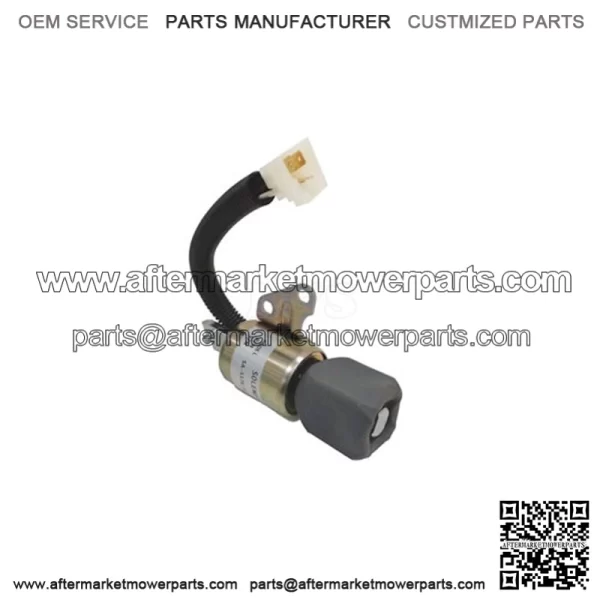 OEM Solenoid Stop D722 Cb
